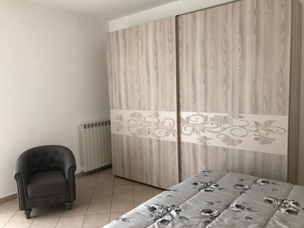 Luxury Affitti Brevi Apartman Marconia Kültér fotó