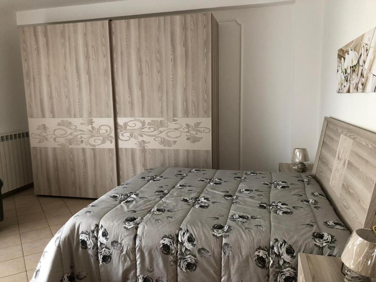 Luxury Affitti Brevi Apartman Marconia Kültér fotó