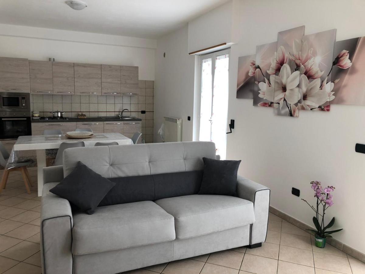 Luxury Affitti Brevi Apartman Marconia Kültér fotó