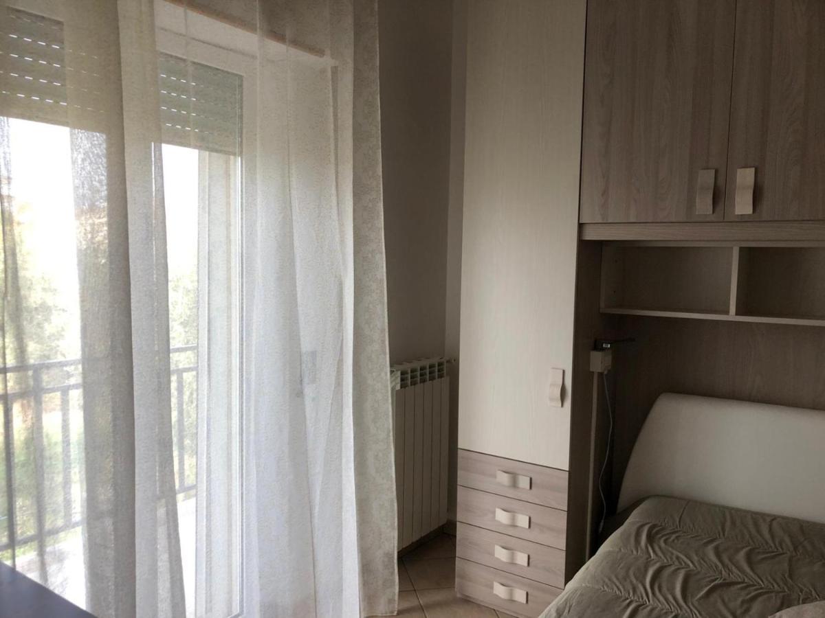 Luxury Affitti Brevi Apartman Marconia Kültér fotó