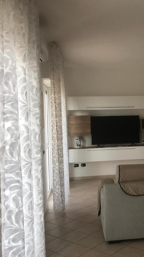 Luxury Affitti Brevi Apartman Marconia Kültér fotó